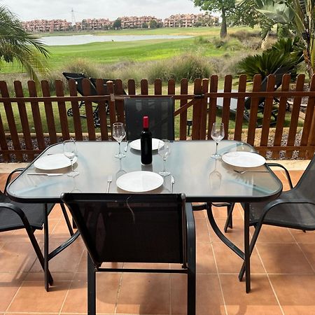 Mar Menor Golf Resort, Luxury Sleeps 6, Lake Views 무르시아 외부 사진