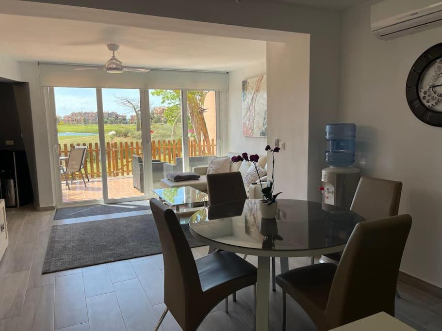 Mar Menor Golf Resort, Luxury Sleeps 6, Lake Views 무르시아 외부 사진