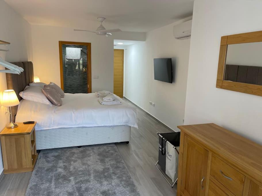 Mar Menor Golf Resort, Luxury Sleeps 6, Lake Views 무르시아 외부 사진