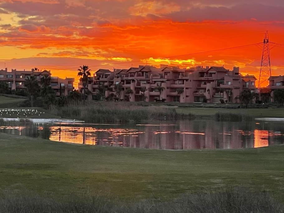 Mar Menor Golf Resort, Luxury Sleeps 6, Lake Views 무르시아 외부 사진