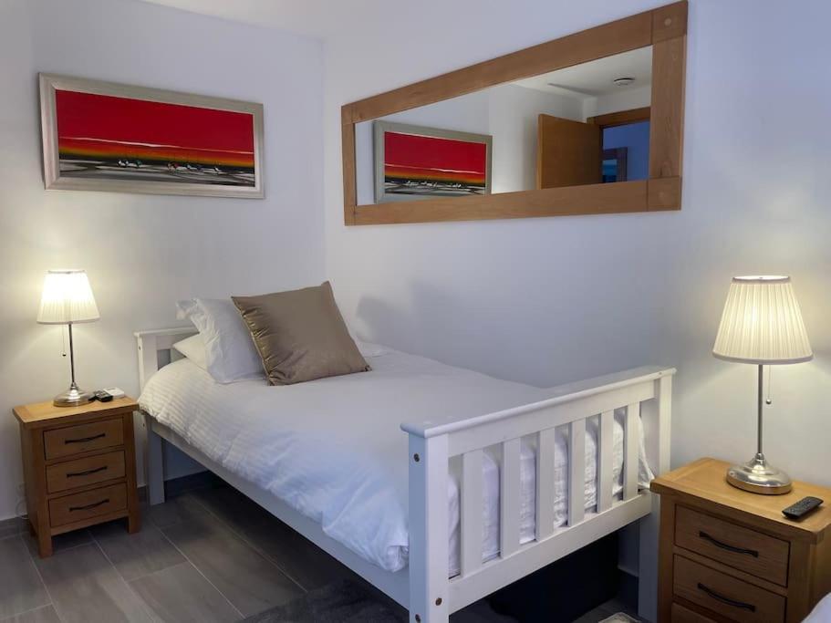 Mar Menor Golf Resort, Luxury Sleeps 6, Lake Views 무르시아 외부 사진