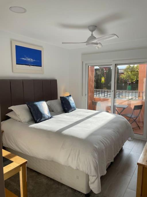 Mar Menor Golf Resort, Luxury Sleeps 6, Lake Views 무르시아 외부 사진