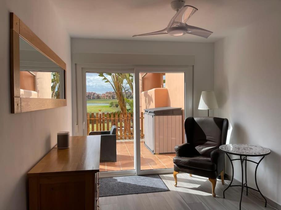 Mar Menor Golf Resort, Luxury Sleeps 6, Lake Views 무르시아 외부 사진