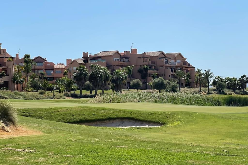 Mar Menor Golf Resort, Luxury Sleeps 6, Lake Views 무르시아 외부 사진