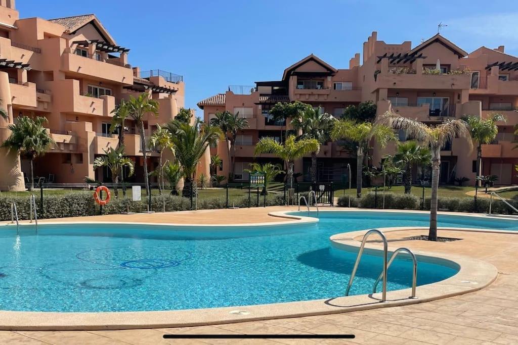 Mar Menor Golf Resort, Luxury Sleeps 6, Lake Views 무르시아 외부 사진