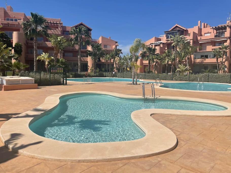 Mar Menor Golf Resort, Luxury Sleeps 6, Lake Views 무르시아 외부 사진