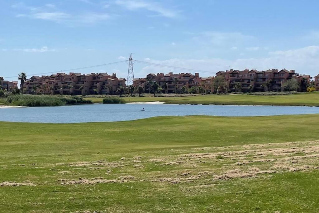 Mar Menor Golf Resort, Luxury Sleeps 6, Lake Views 무르시아 외부 사진