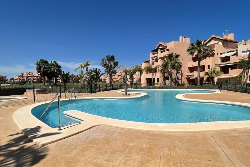 Mar Menor Golf Resort, Luxury Sleeps 6, Lake Views 무르시아 외부 사진