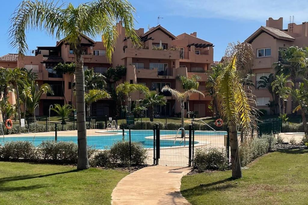 Mar Menor Golf Resort, Luxury Sleeps 6, Lake Views 무르시아 외부 사진