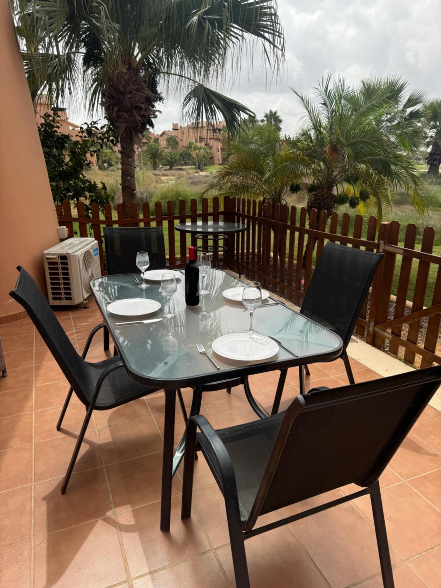Mar Menor Golf Resort, Luxury Sleeps 6, Lake Views 무르시아 외부 사진