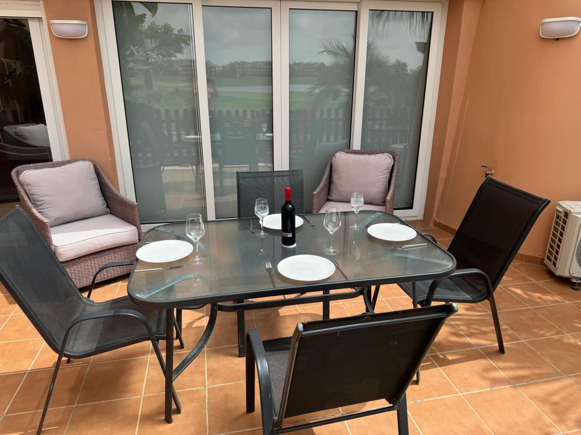 Mar Menor Golf Resort, Luxury Sleeps 6, Lake Views 무르시아 외부 사진