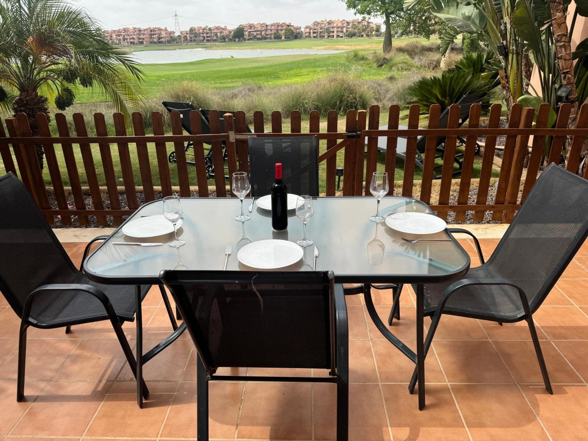 Mar Menor Golf Resort, Luxury Sleeps 6, Lake Views 무르시아 외부 사진