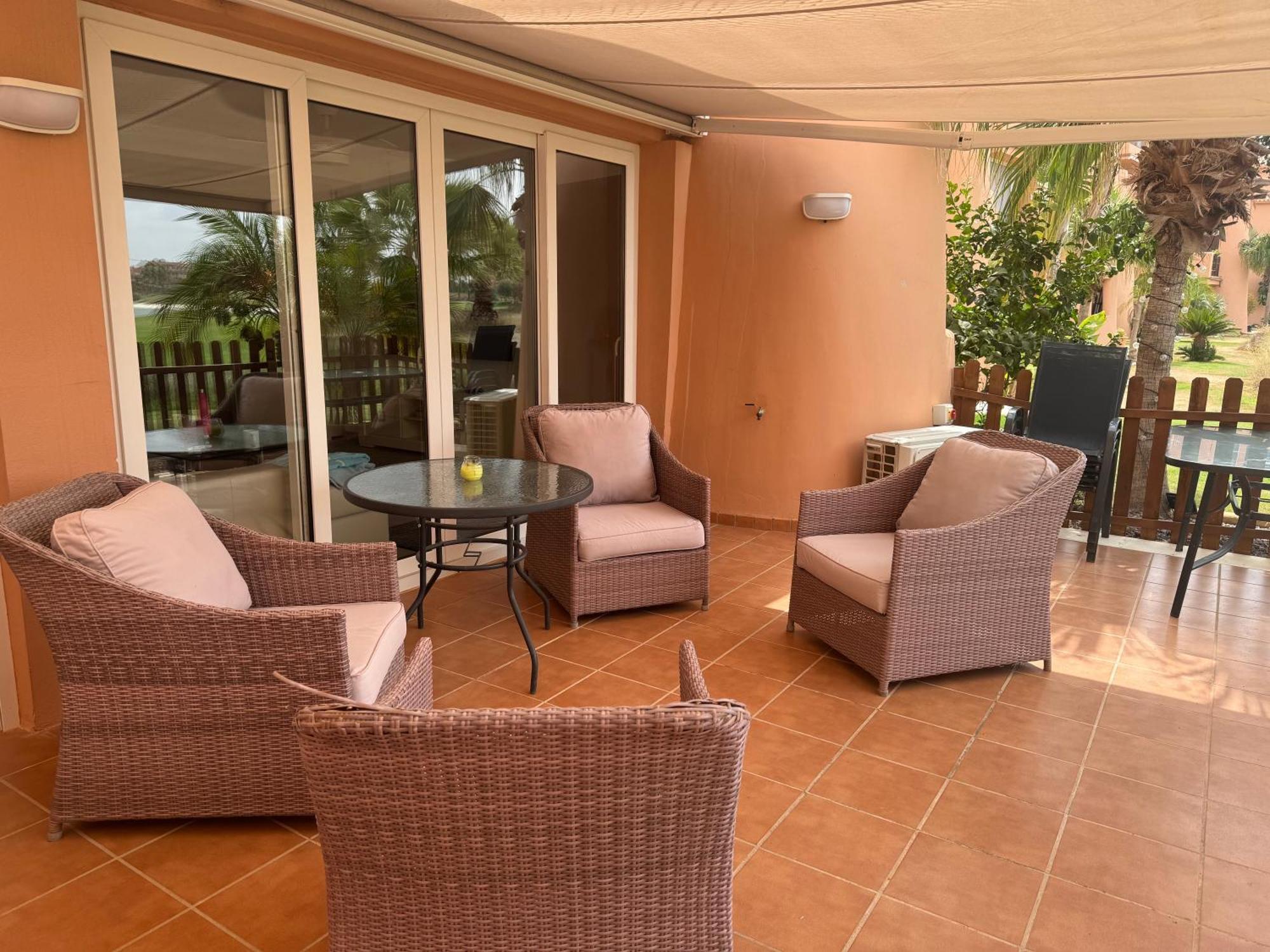 Mar Menor Golf Resort, Luxury Sleeps 6, Lake Views 무르시아 외부 사진