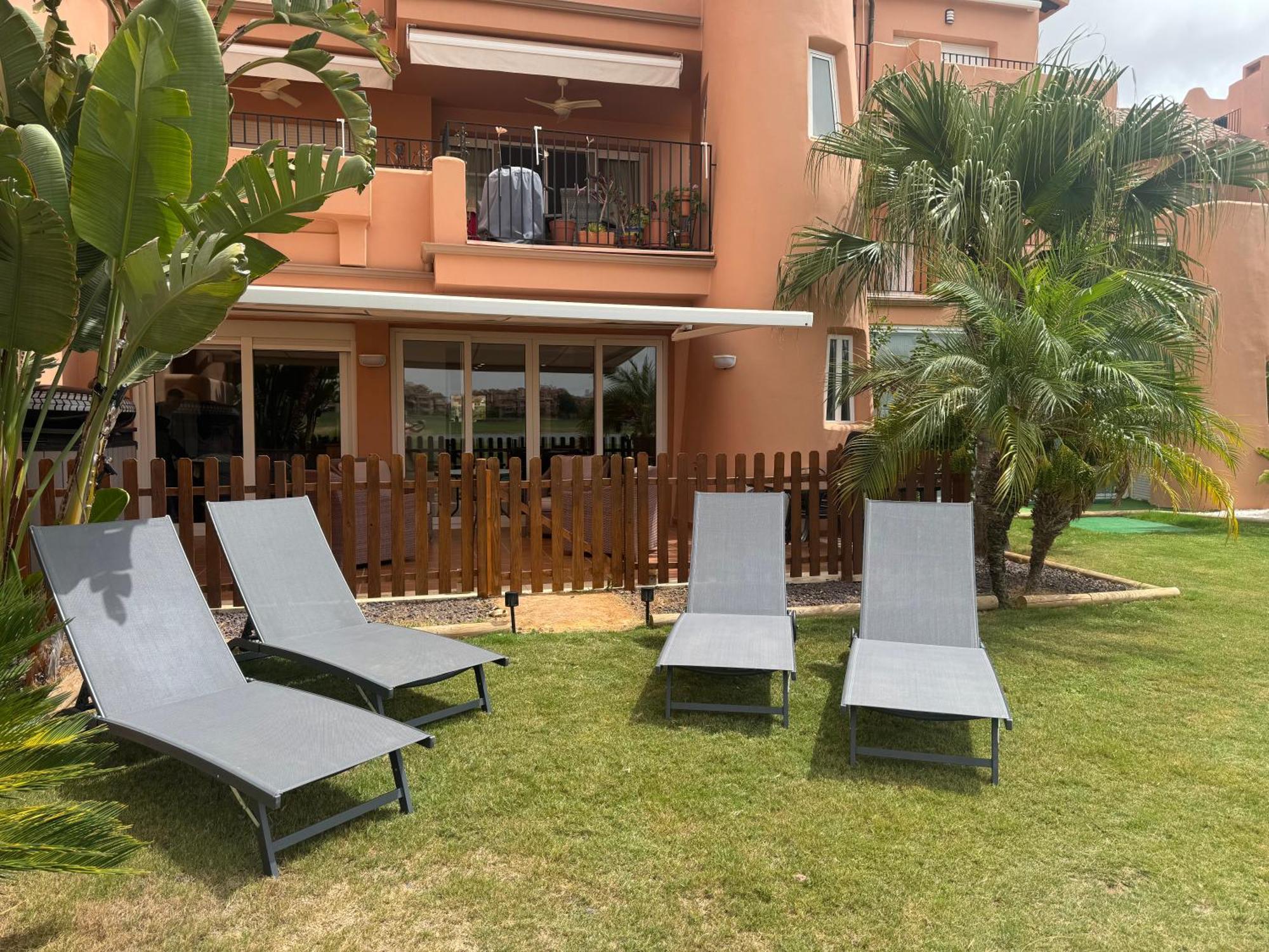 Mar Menor Golf Resort, Luxury Sleeps 6, Lake Views 무르시아 외부 사진